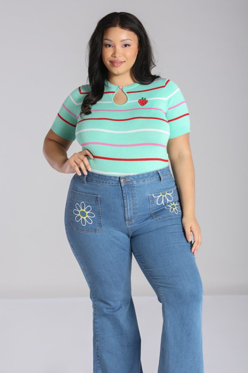 Berry Cute Top  Shop now at Kitty Darling