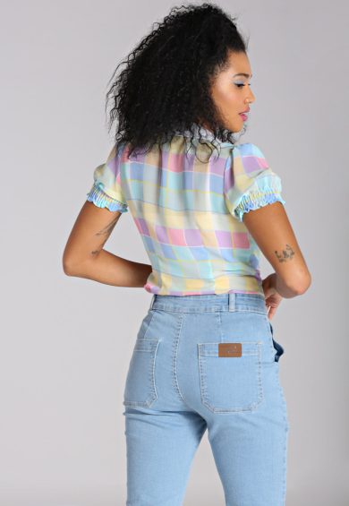 Skye Blouse – Shirts and Blouses | Kitty Darling