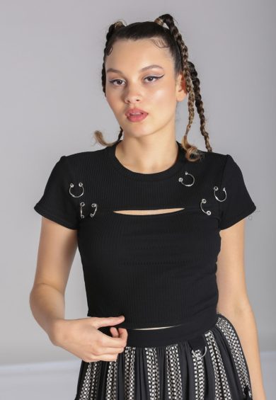 Taylor Top – Shop now at Kitty Darling