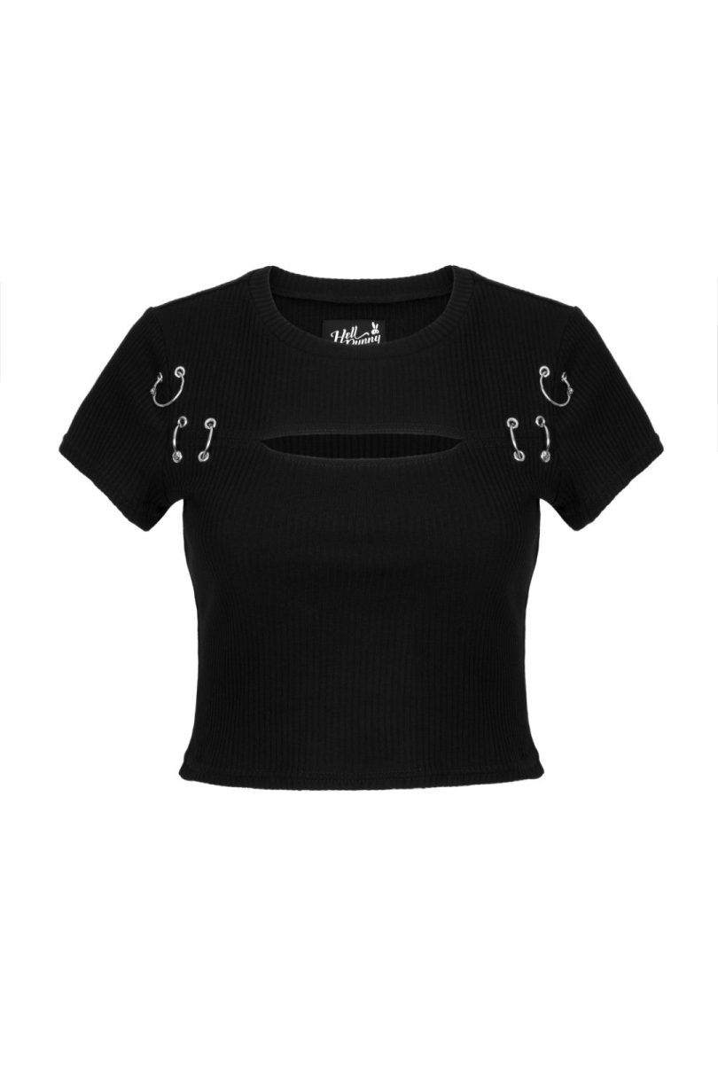 Taylor Top  Shop now at Kitty Darling