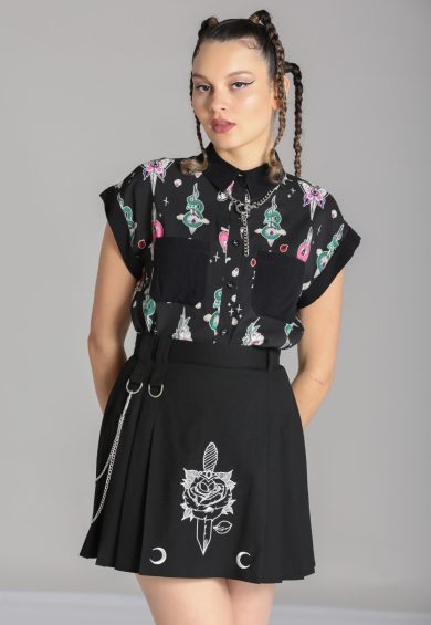 Cersei Shirt – Shop now at Kitty Darling