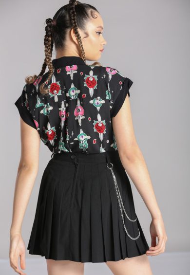 Cersei Shirt – Uncategorised | Kitty Darling