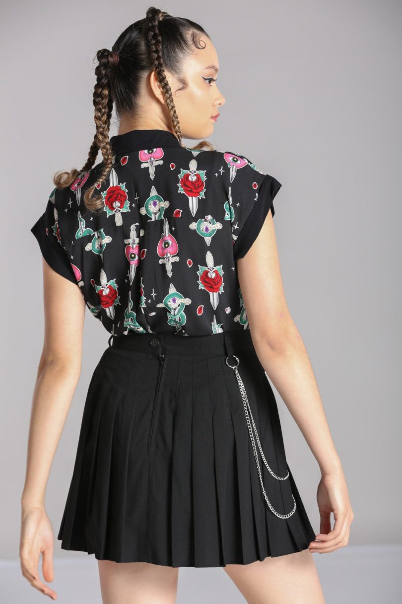 Cersei Shirt  Shop now at Kitty Darling