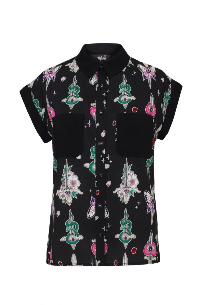 Cersei Shirt  Shop now at Kitty Darling