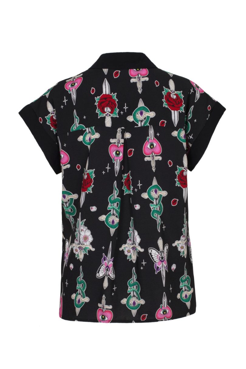 Cersei Shirt  Shop now at Kitty Darling