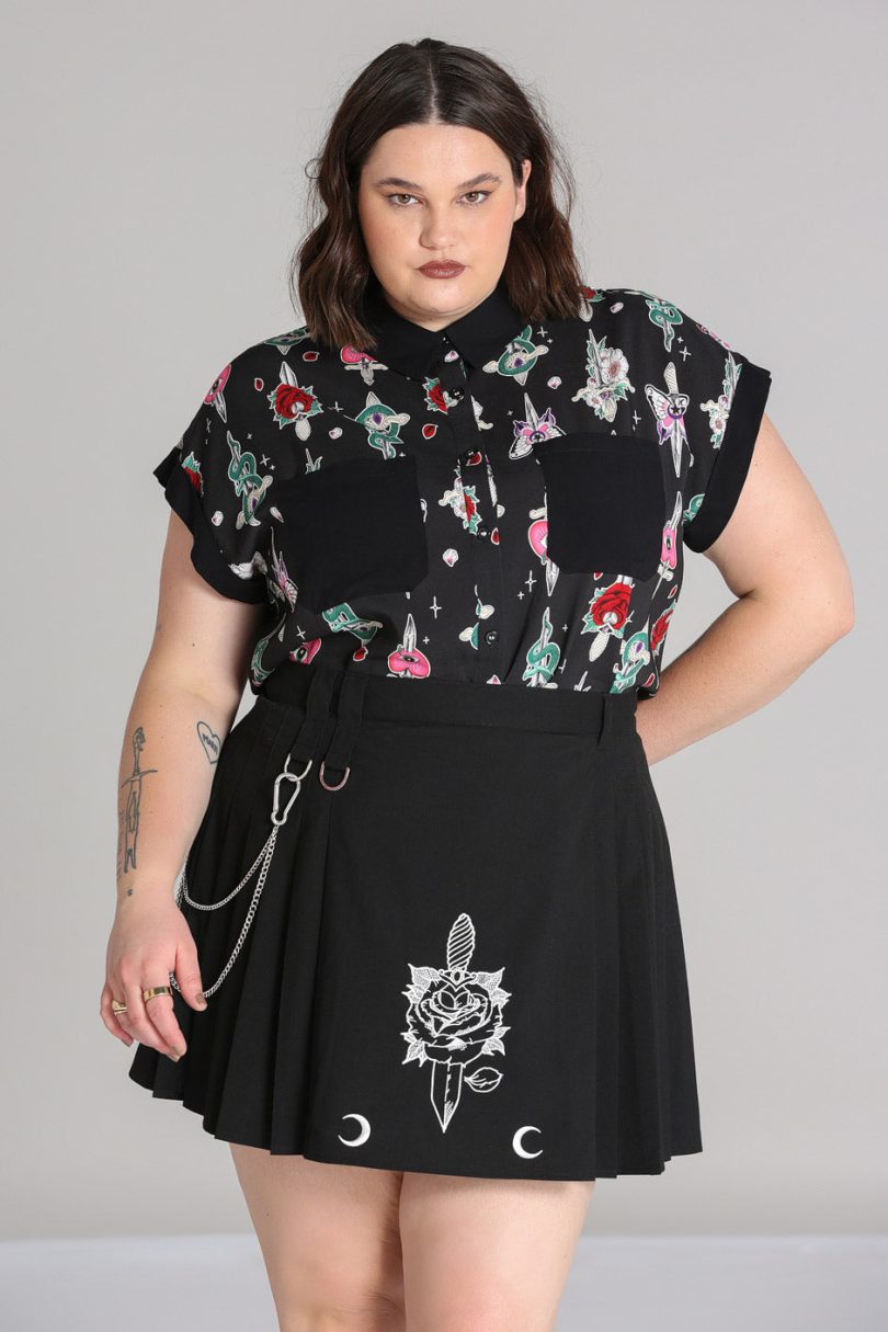 Cersei Shirt  Shop now at Kitty Darling