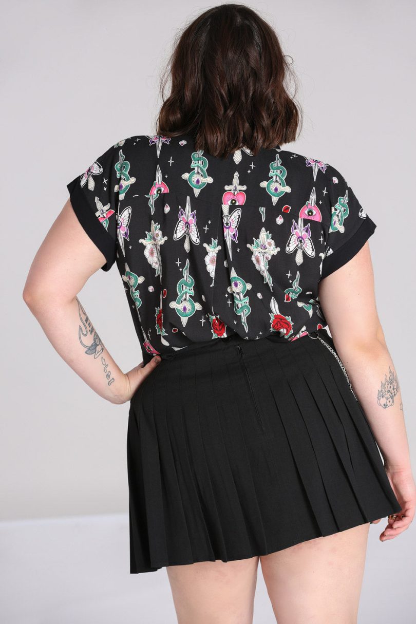 Cersei Shirt  Shop now at Kitty Darling