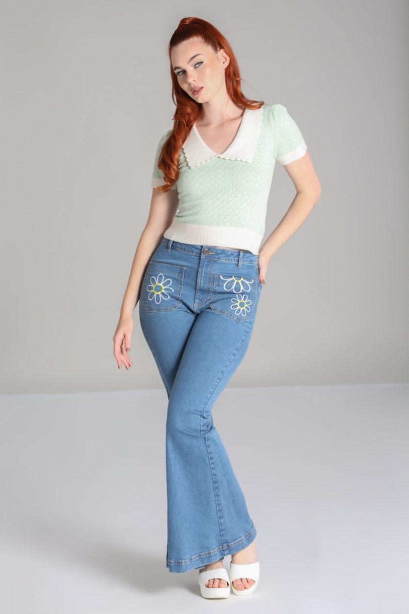 Joanie Top  Shop now at Kitty Darling