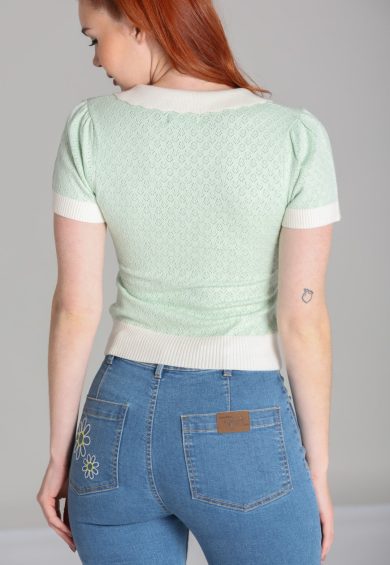 Joanie Top – Uncategorised | Kitty Darling