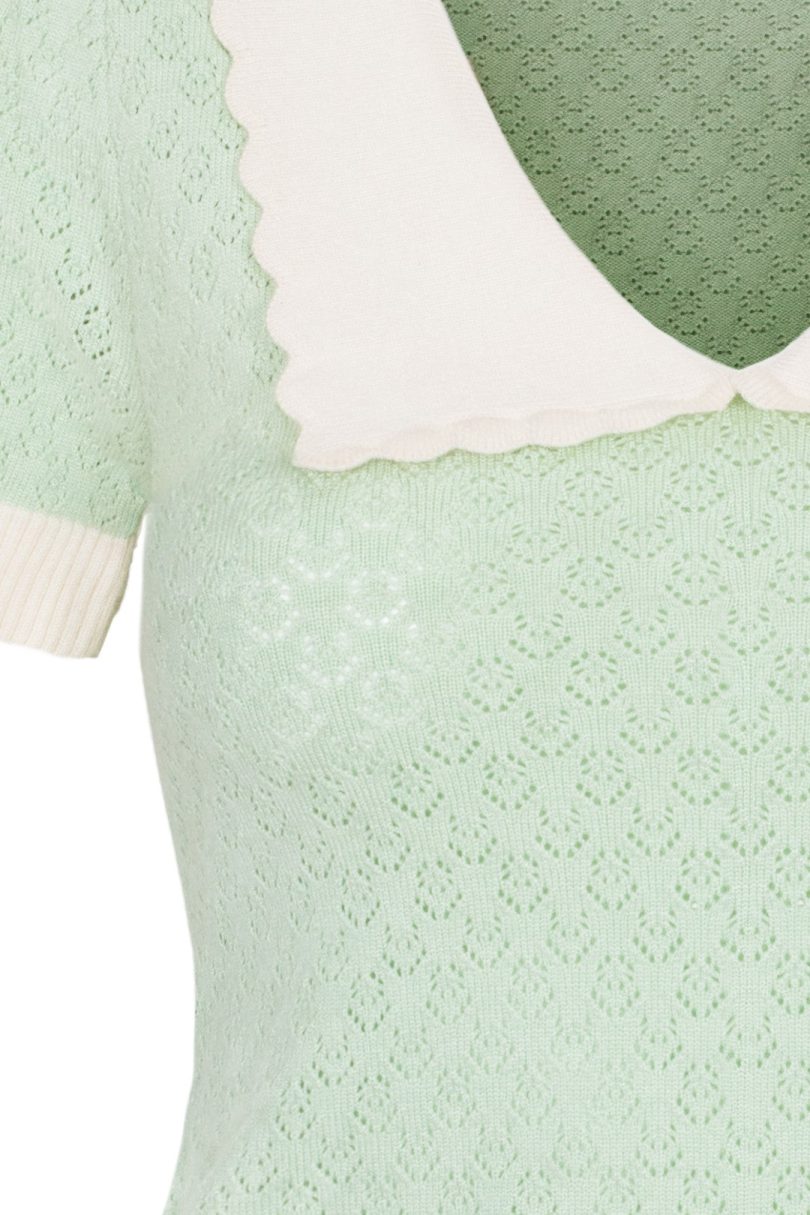 Joanie Top  Shop now at Kitty Darling
