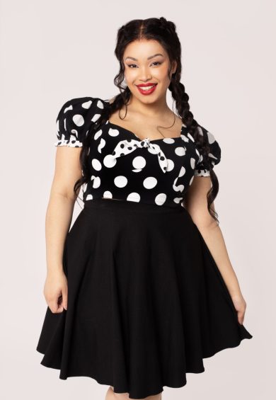 Dolores Top – Uncategorised | Kitty Darling