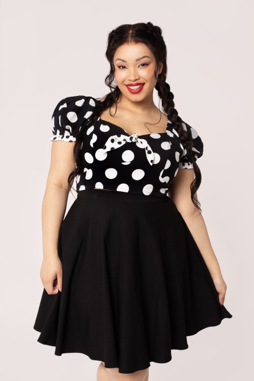Dolores Top  Shop now at Kitty Darling