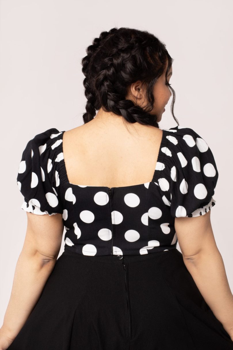 Dolores Top  Shop now at Kitty Darling