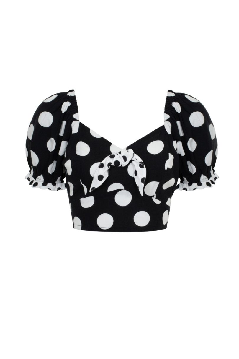 Dolores Top  Shop now at Kitty Darling