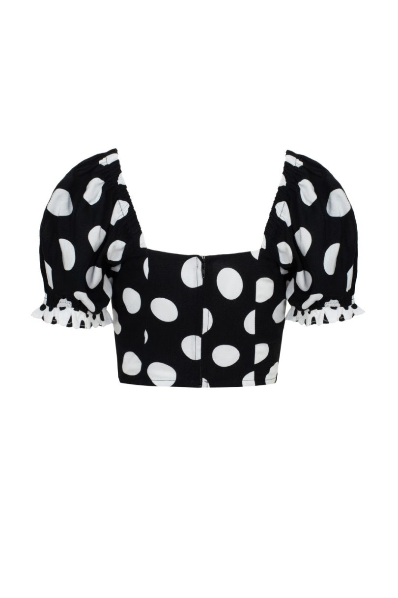 Dolores Top  Shop now at Kitty Darling