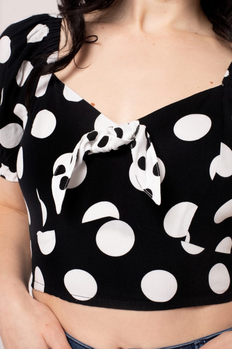 Dolores Top  Shop now at Kitty Darling