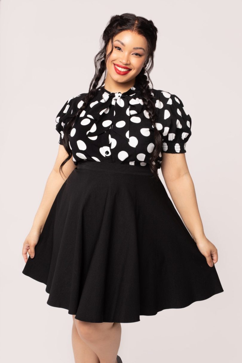 Dolores Blouse  Shop now at Kitty Darling