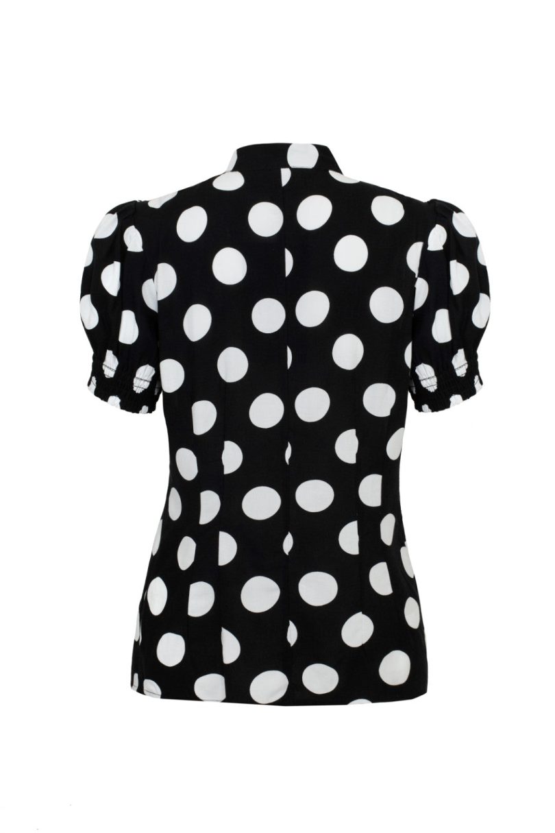 Dolores Blouse  Shop now at Kitty Darling
