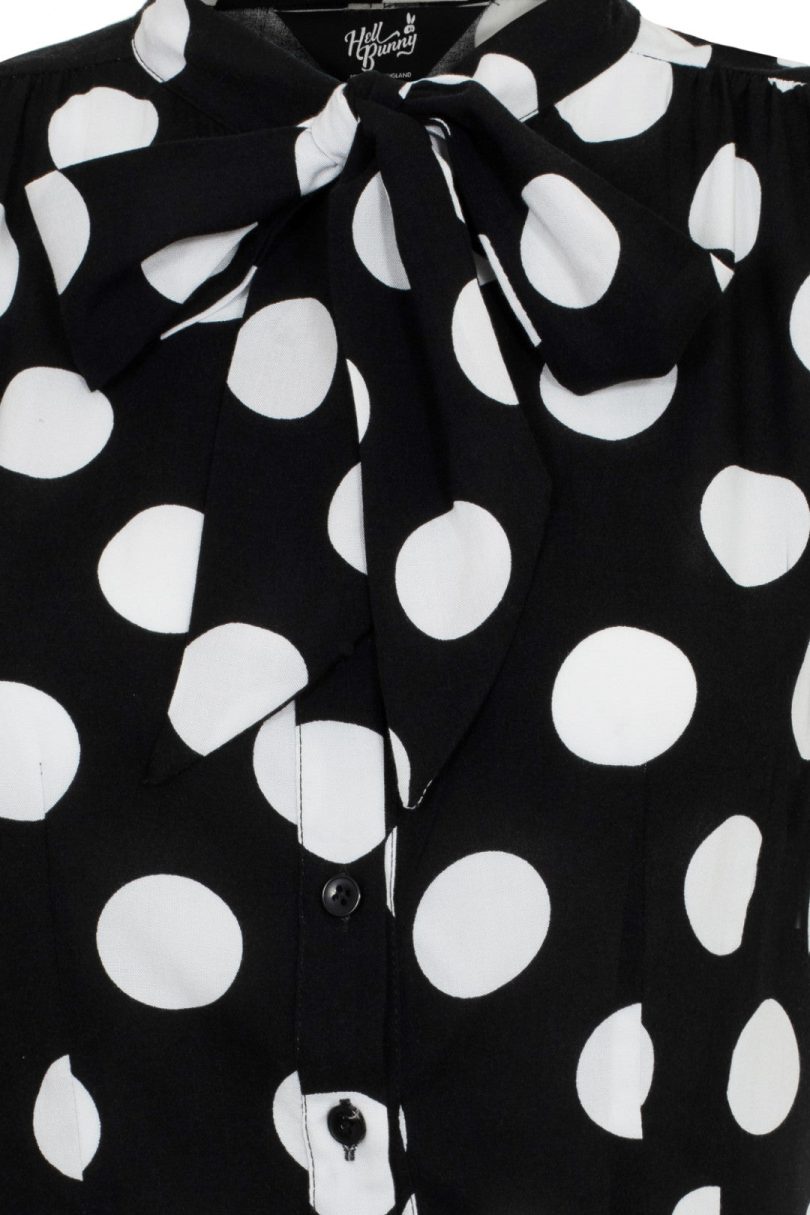 Dolores Blouse  Shop now at Kitty Darling