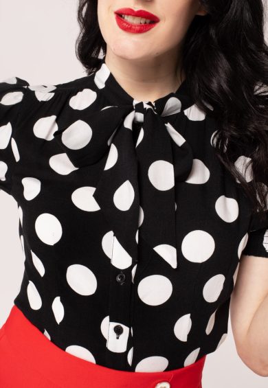 Dolores Blouse – Shirts and Blouses | Kitty Darling