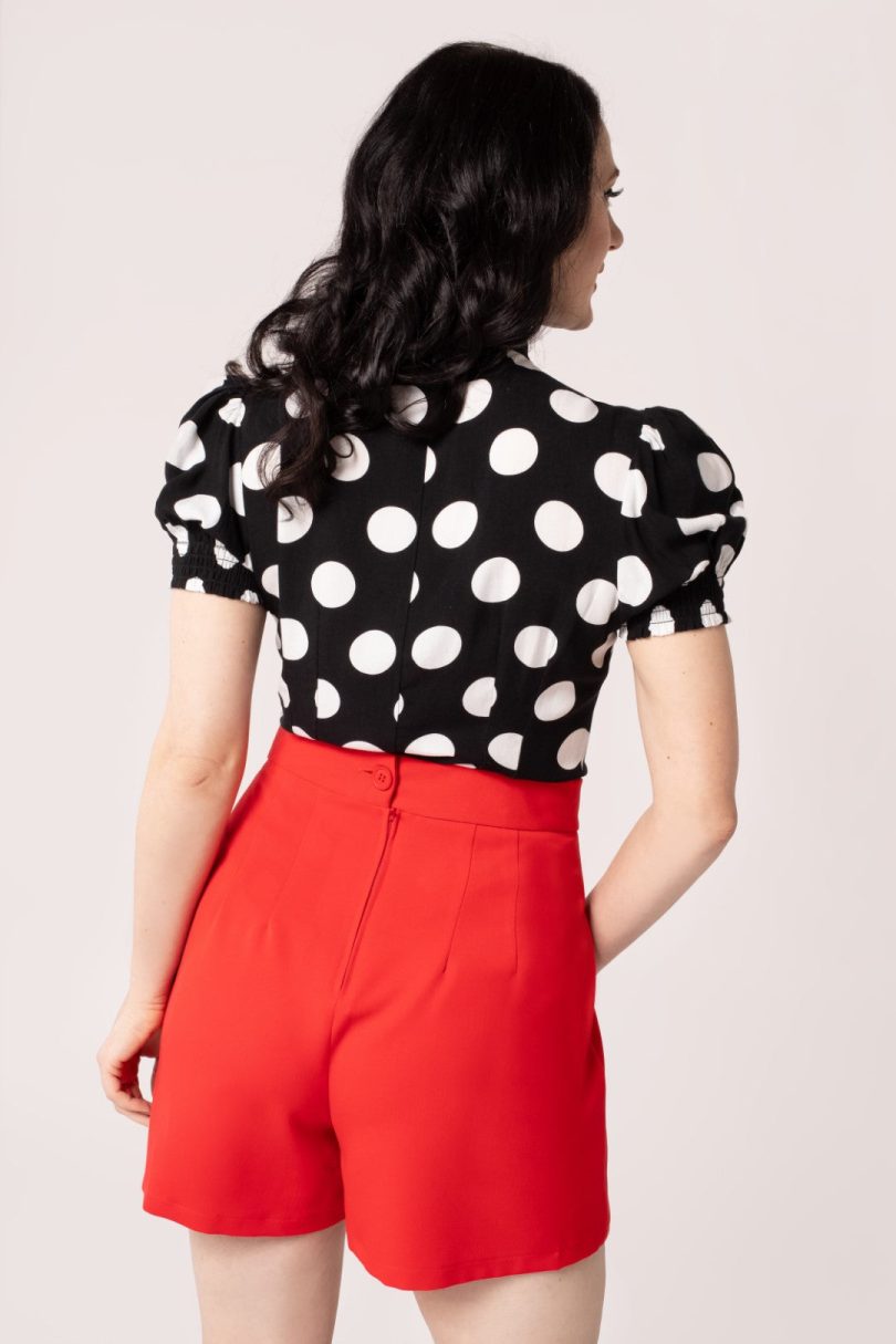Dolores Blouse  Shop now at Kitty Darling