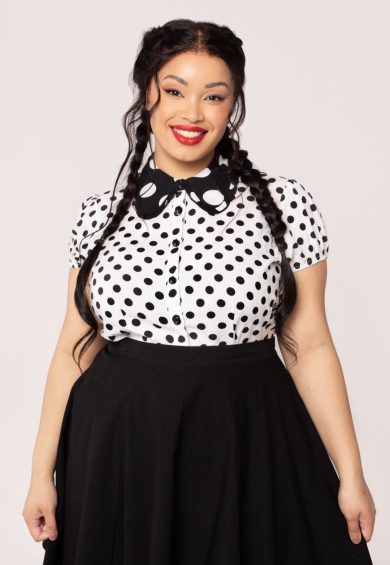 Yaya Blouse – Shirts and Blouses | Kitty Darling