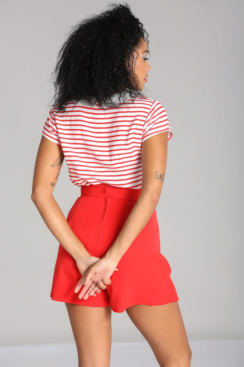 Ahoy Blouse  Shop now at Kitty Darling