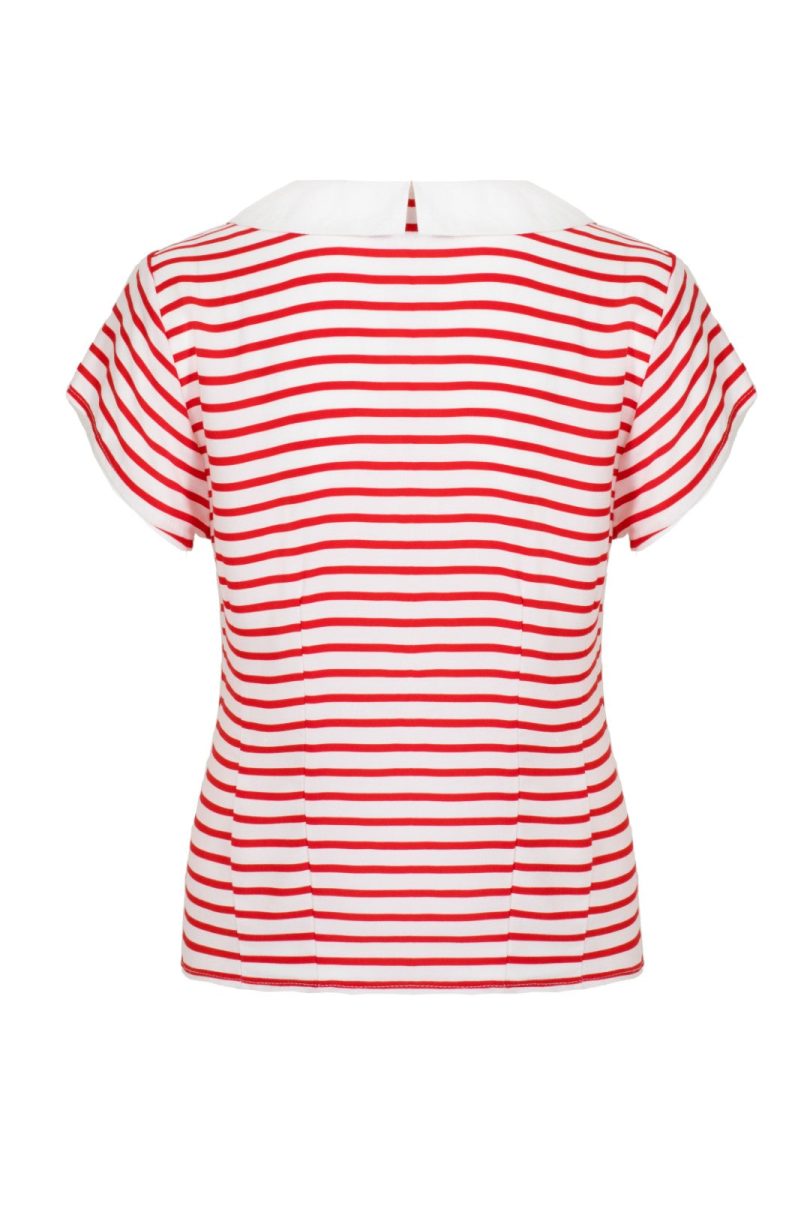 Ahoy Blouse  Shop now at Kitty Darling