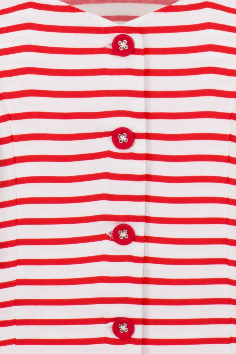 Ahoy Blouse  Shop now at Kitty Darling
