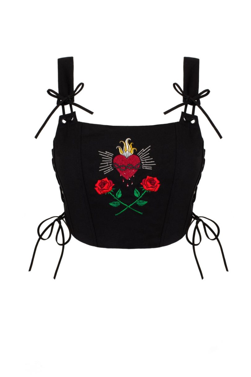 Viva Maria Corset  Shop now at Kitty Darling