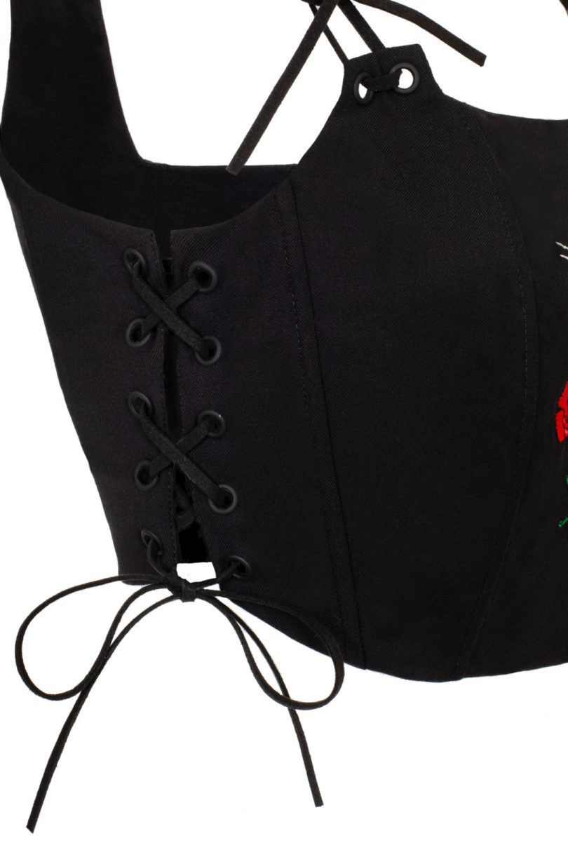 Viva Maria Corset  Shop now at Kitty Darling