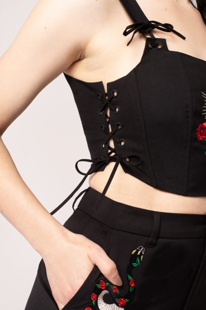 Viva Maria Corset  Shop now at Kitty Darling