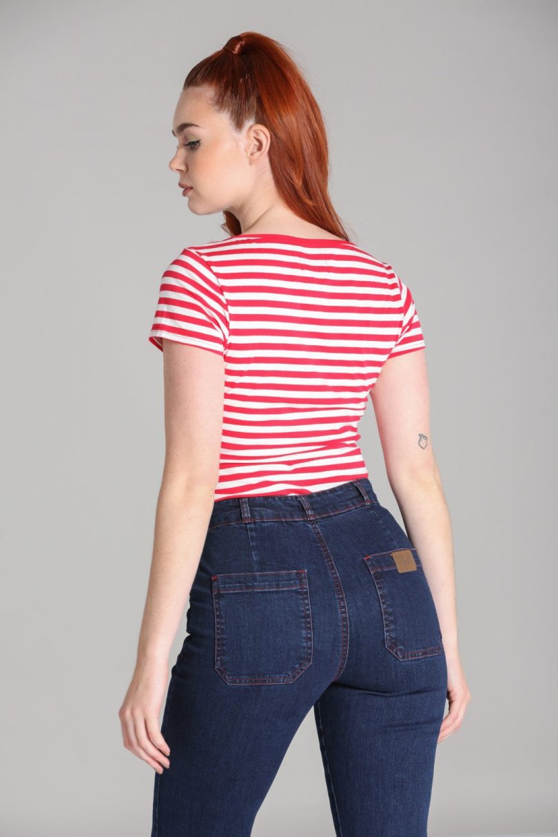 Kit Top  Shop now at Kitty Darling