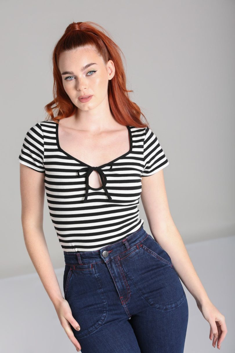 Kit Top  Shop now at Kitty Darling