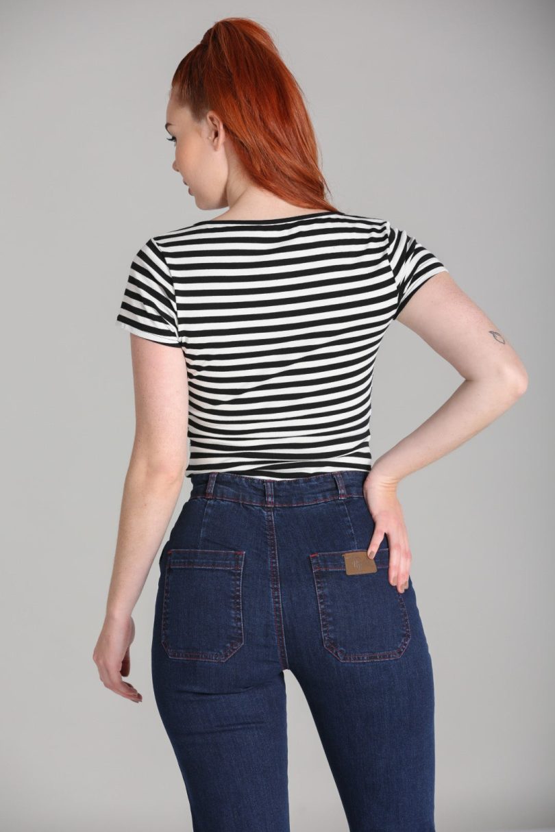 Kit Top  Shop now at Kitty Darling