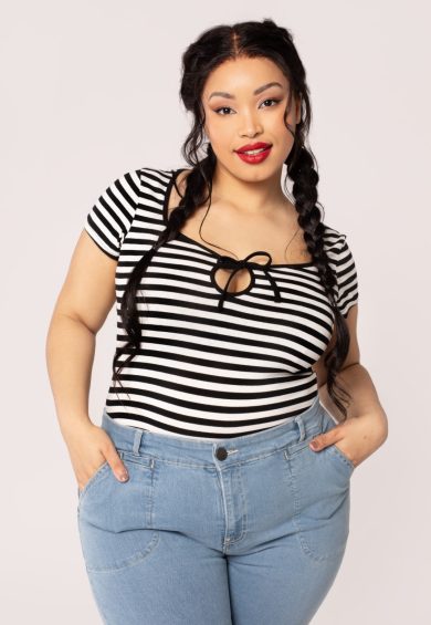 Kit Top – Shop now at Kitty Darling