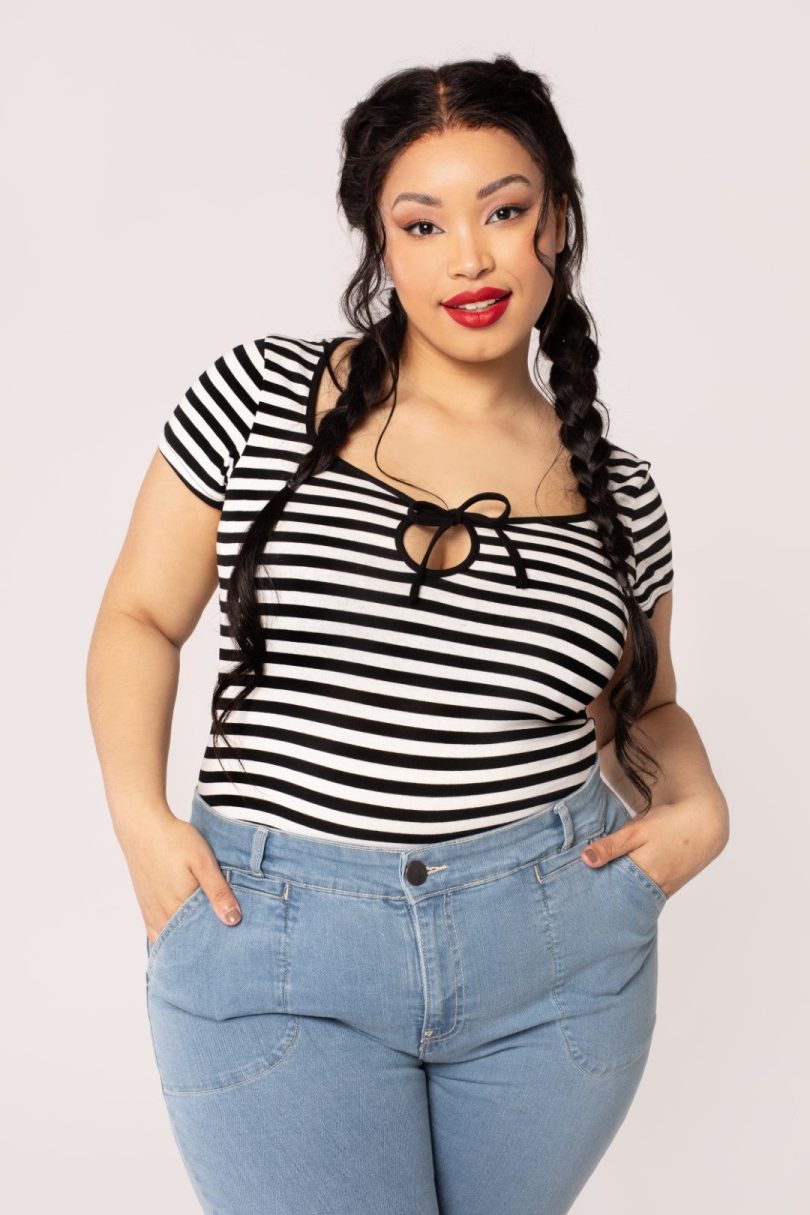 Kit Top – Shop now at Kitty Darling