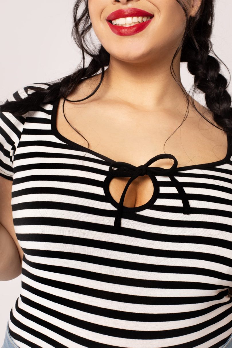 Kit Top  Shop now at Kitty Darling