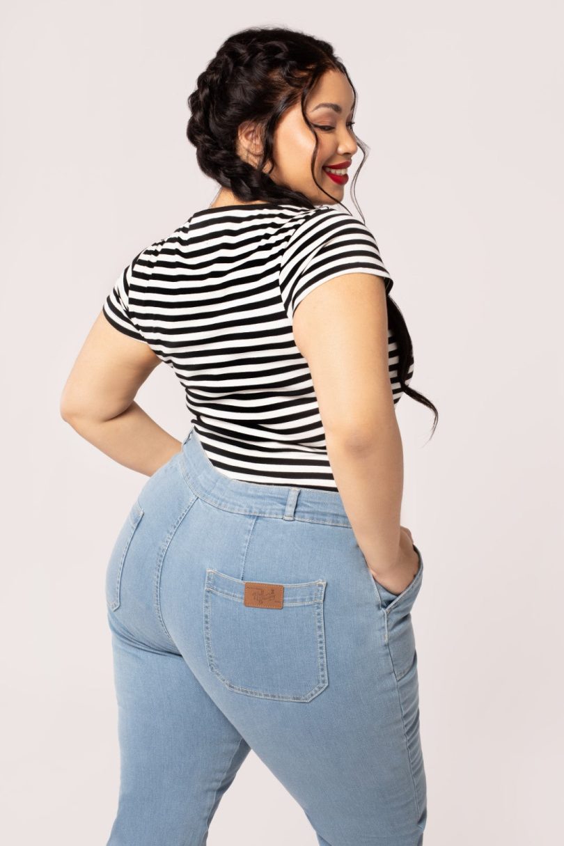 Kit Top  Shop now at Kitty Darling