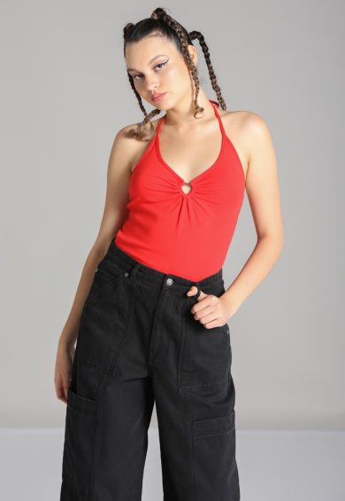 Cheryl Top – Shop now at Kitty Darling