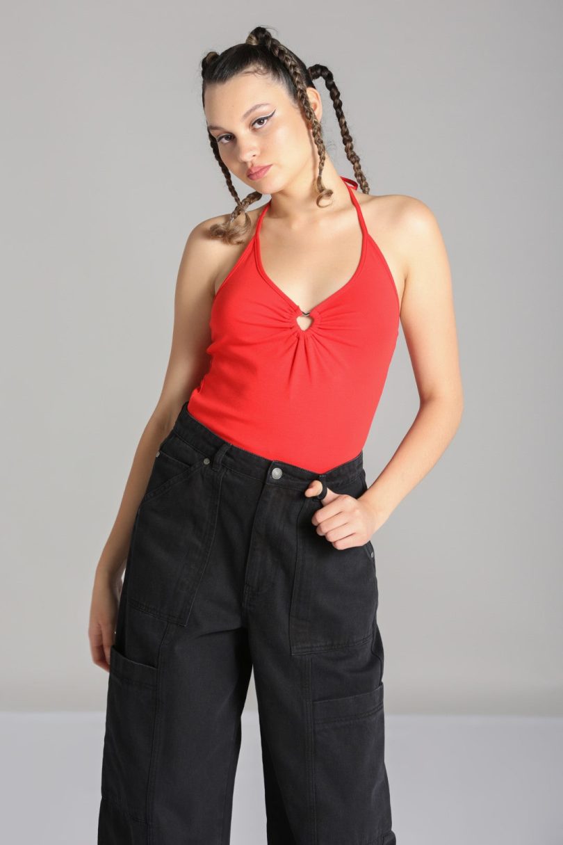 Cheryl Top – Shop now at Kitty Darling
