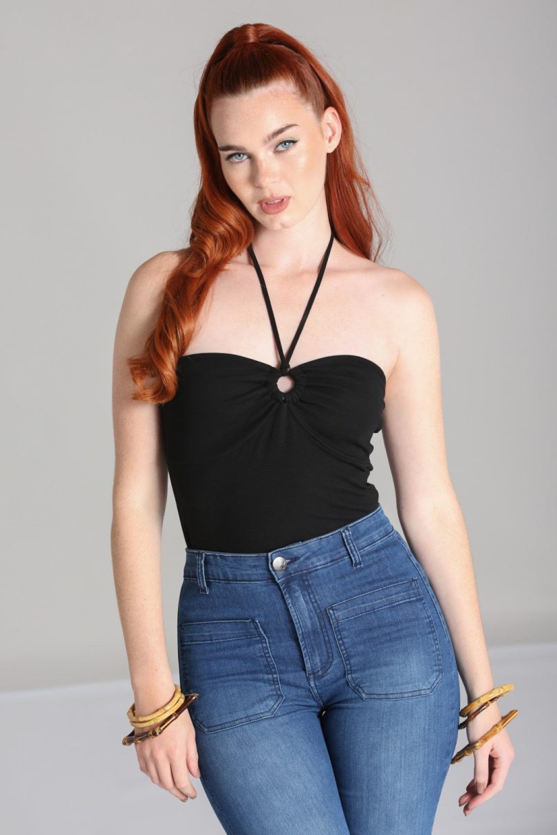 Maya Top  Shop now at Kitty Darling