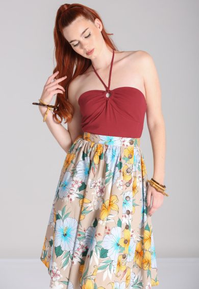 Maya Top – Shop now at Kitty Darling