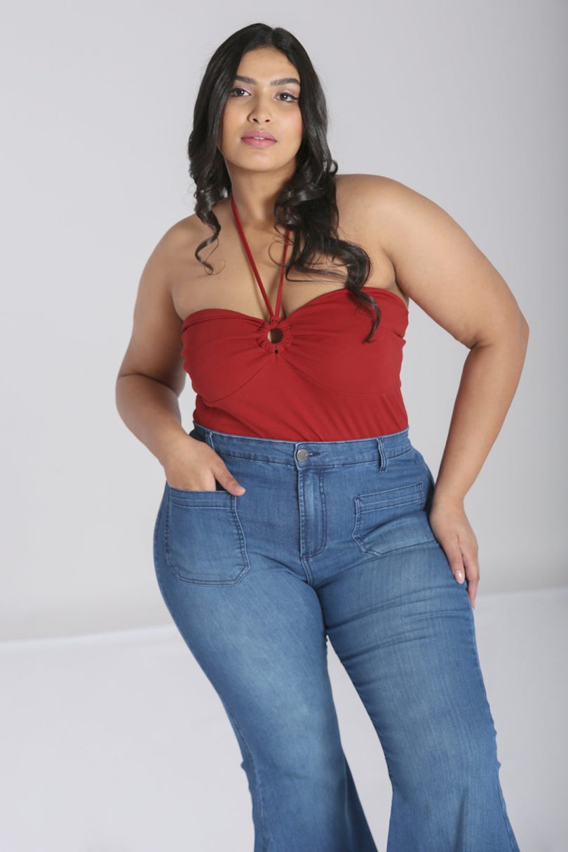 Maya Top  Shop now at Kitty Darling
