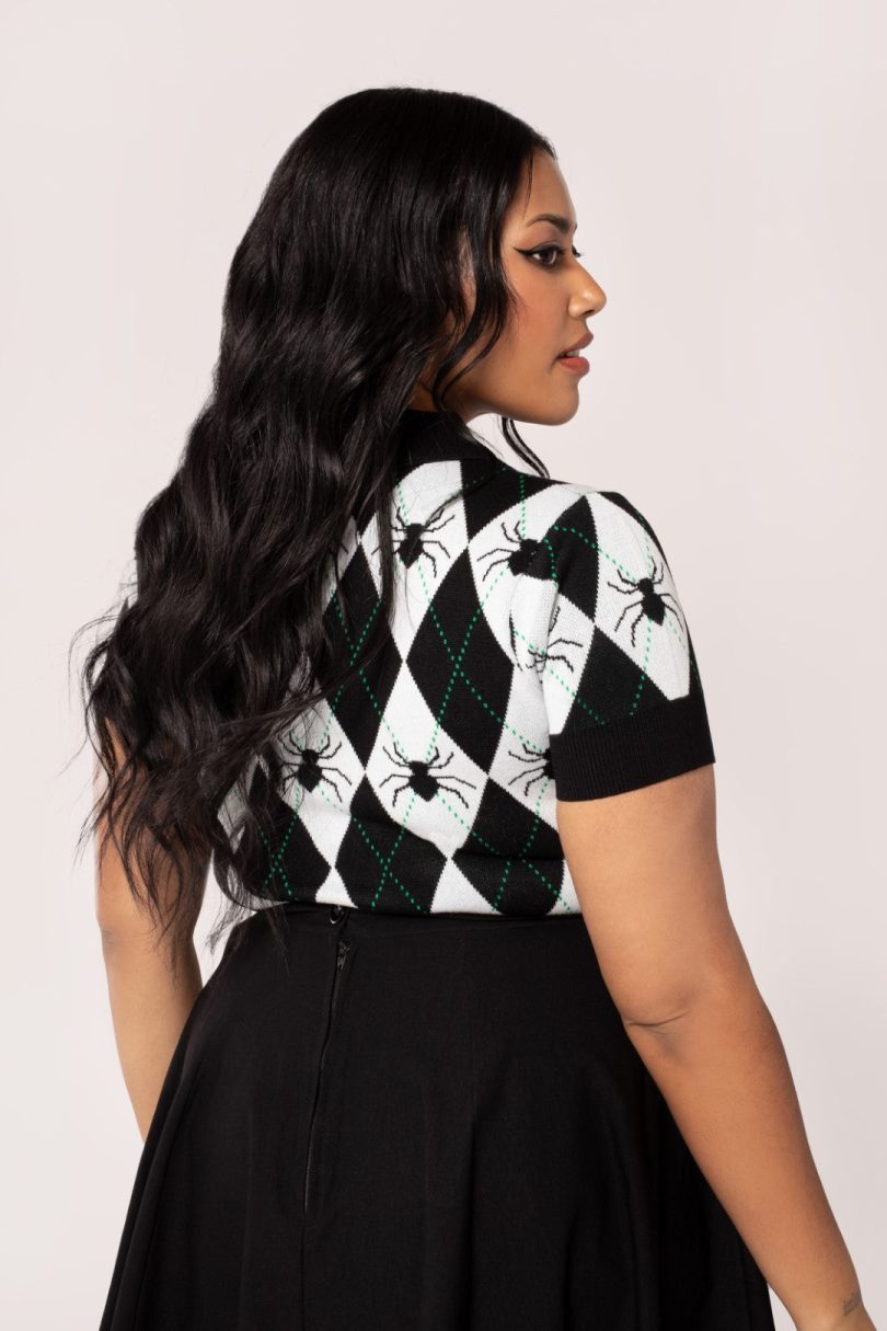 Natasha Top  Shop now at Kitty Darling