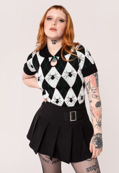 Natasha Top – Shop now at Kitty Darling