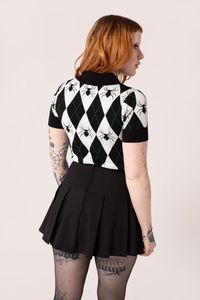 Natasha Top  Shop now at Kitty Darling