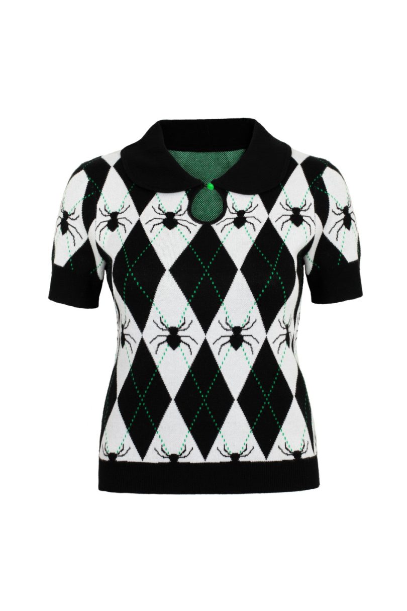 Natasha Top  Shop now at Kitty Darling
