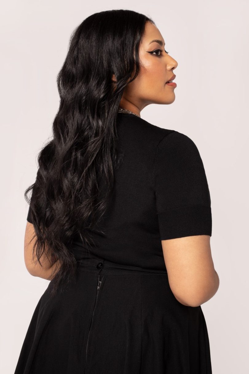 Jack-O-Lantern Top  Shop now at Kitty Darling