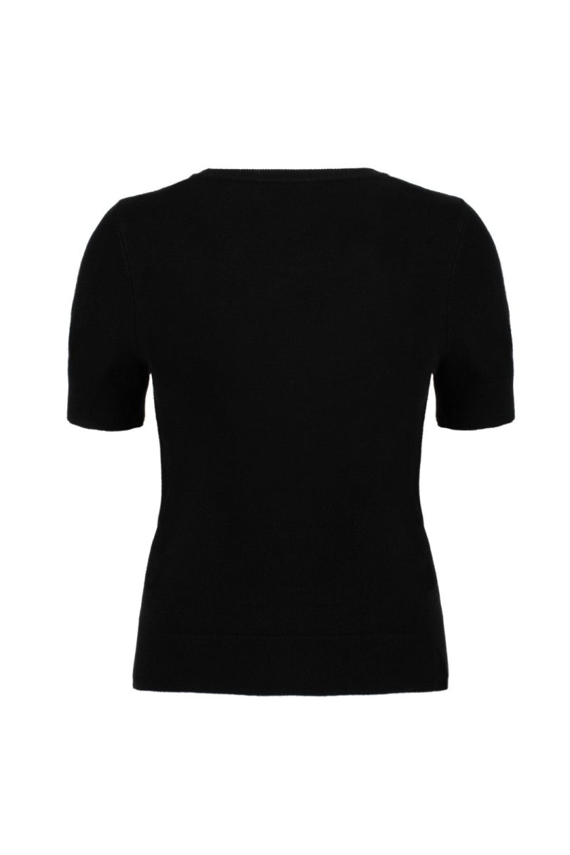 Jack-O-Lantern Top  Shop now at Kitty Darling